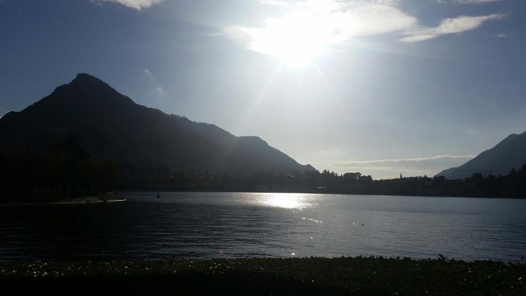 Hll Hotel Lungolago Lecco-Como Lake Zewnętrze zdjęcie