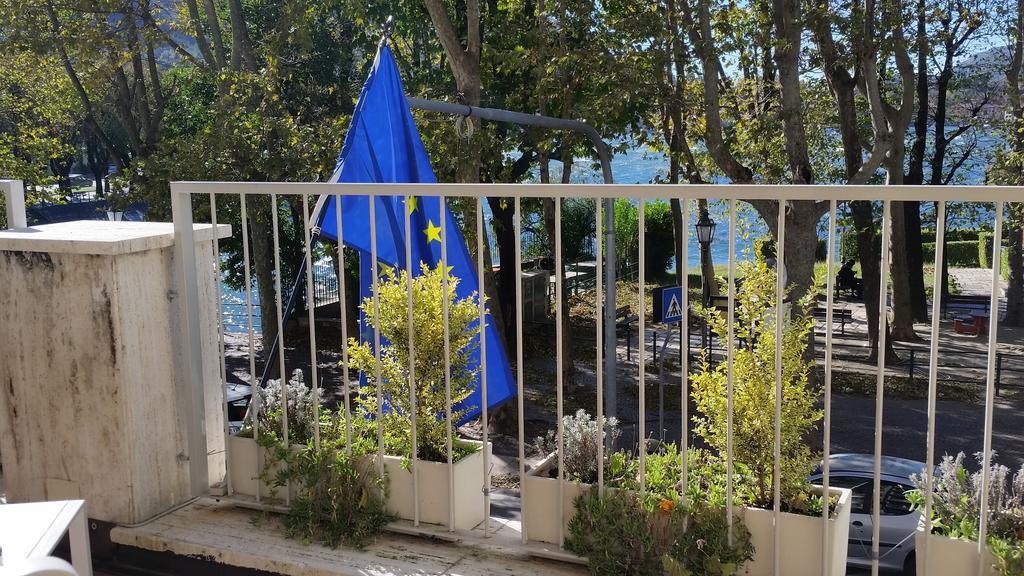 Hll Hotel Lungolago Lecco-Como Lake Zewnętrze zdjęcie