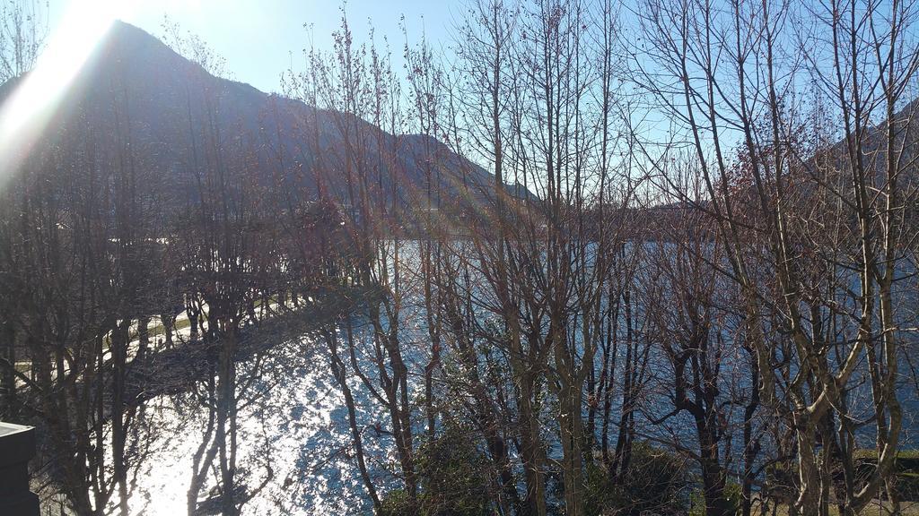 Hll Hotel Lungolago Lecco-Como Lake Zewnętrze zdjęcie