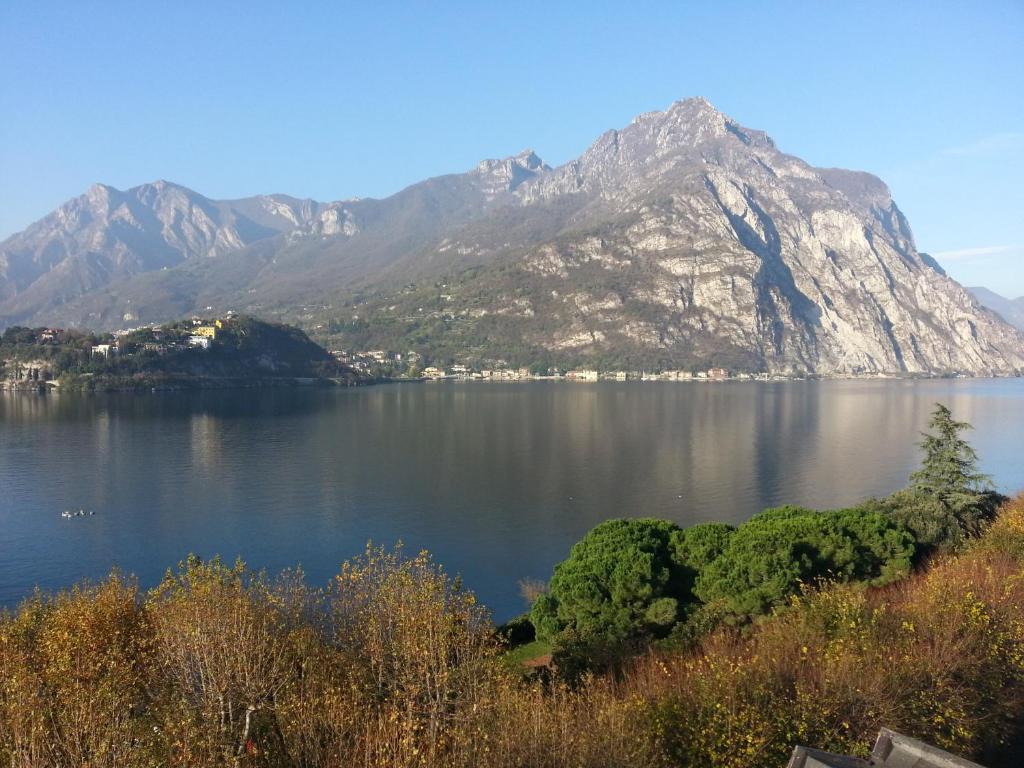 Hll Hotel Lungolago Lecco-Como Lake Zewnętrze zdjęcie