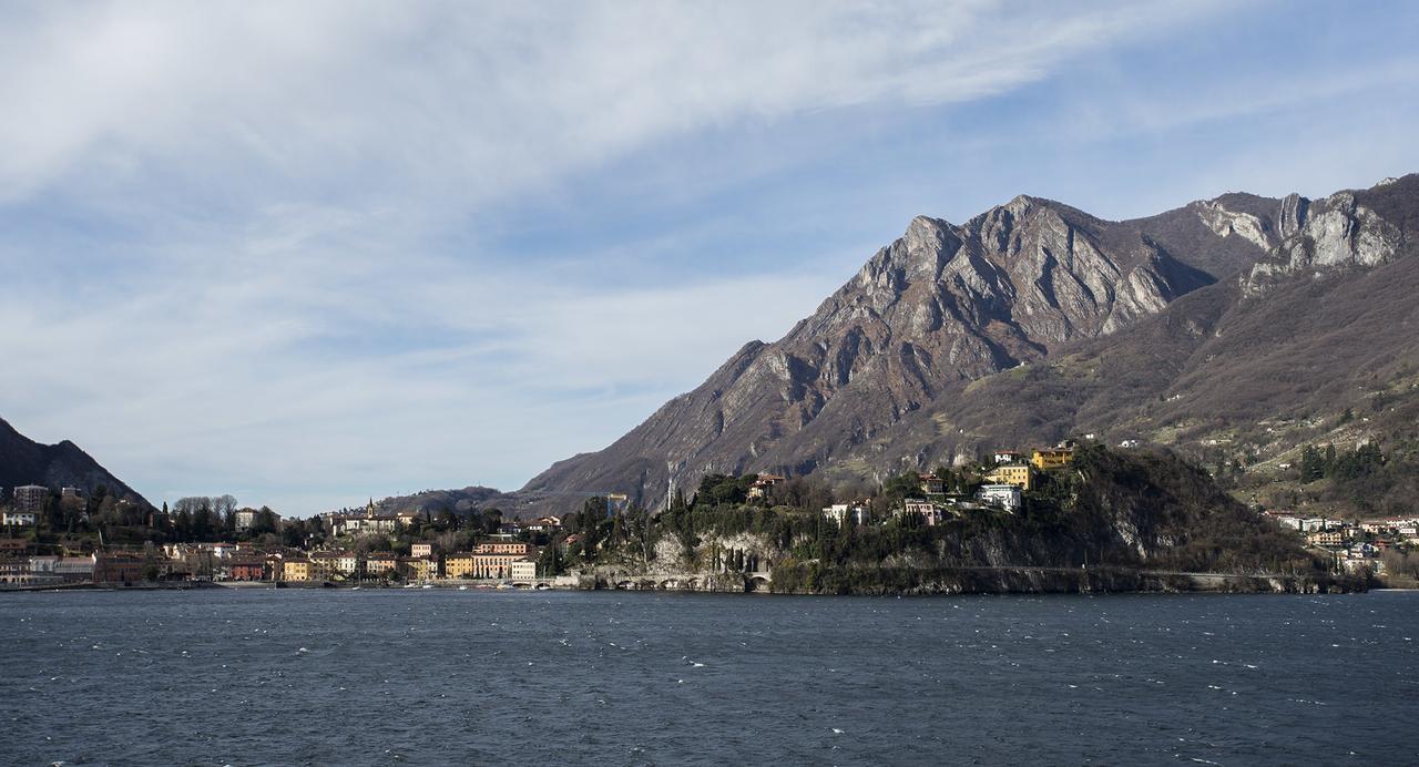 Hll Hotel Lungolago Lecco-Como Lake Zewnętrze zdjęcie