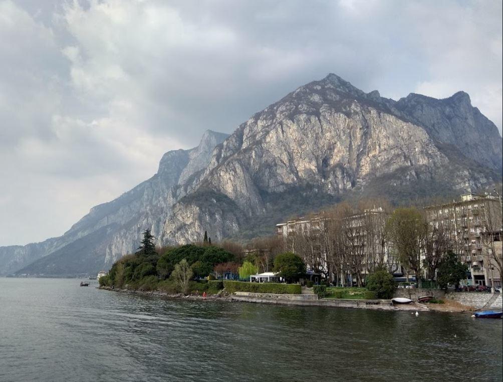 Hll Hotel Lungolago Lecco-Como Lake Zewnętrze zdjęcie