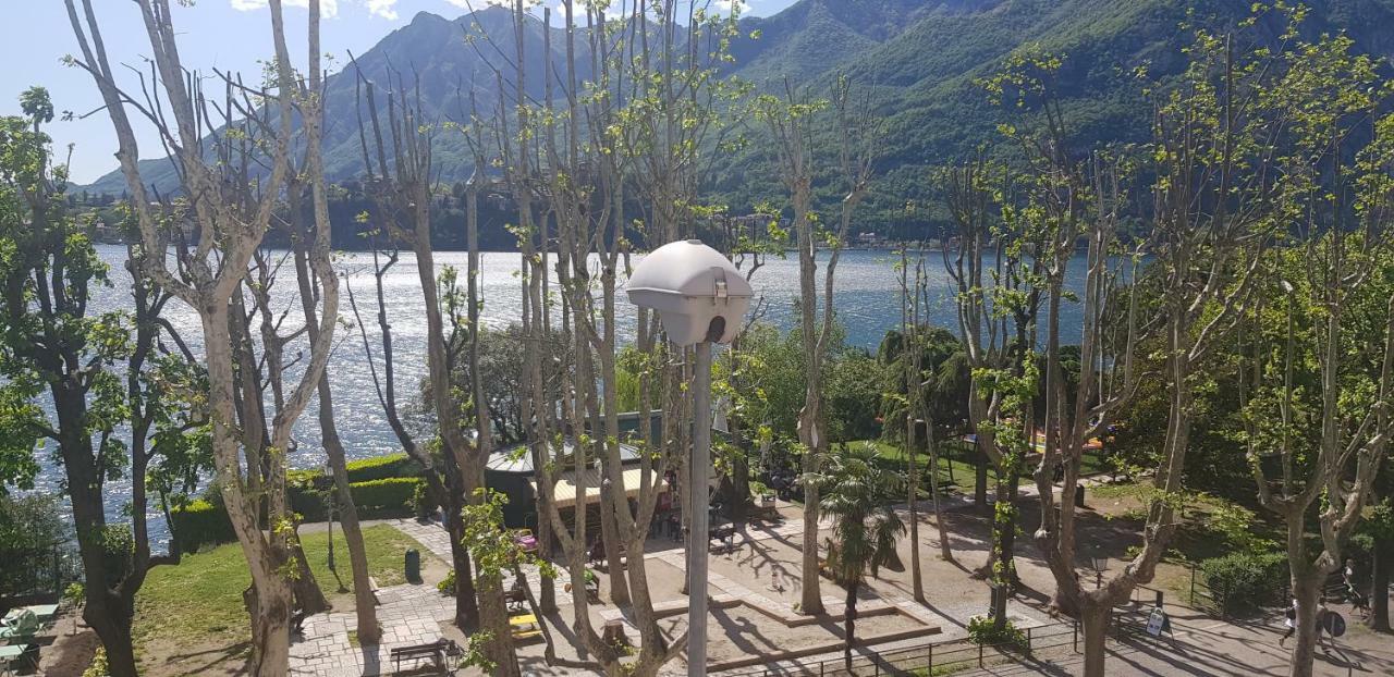 Hll Hotel Lungolago Lecco-Como Lake Zewnętrze zdjęcie